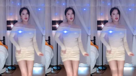 AfreecaTV主播蔡诗英BJ채시영2020年5月18日直播视频舞蹈剪辑12104920
